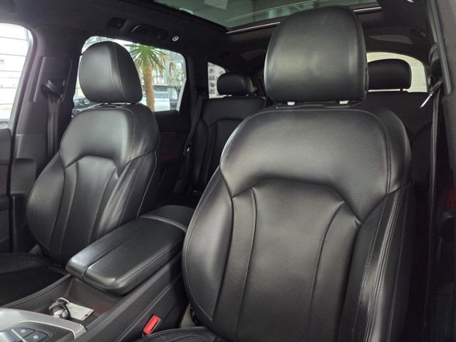 SQ7 4.0 TDI V8 QUATTRO MATRIX LEDER STH AHK