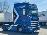 Scania S500 RETARDER - VOLL SPOILER - Scania Hamburg