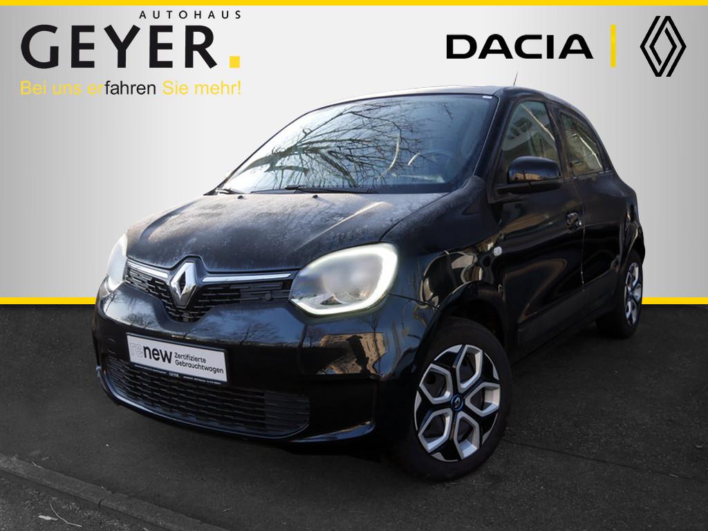 Renault Twingo ZEN Electric KLIMA PDC SITZHEIZUNG