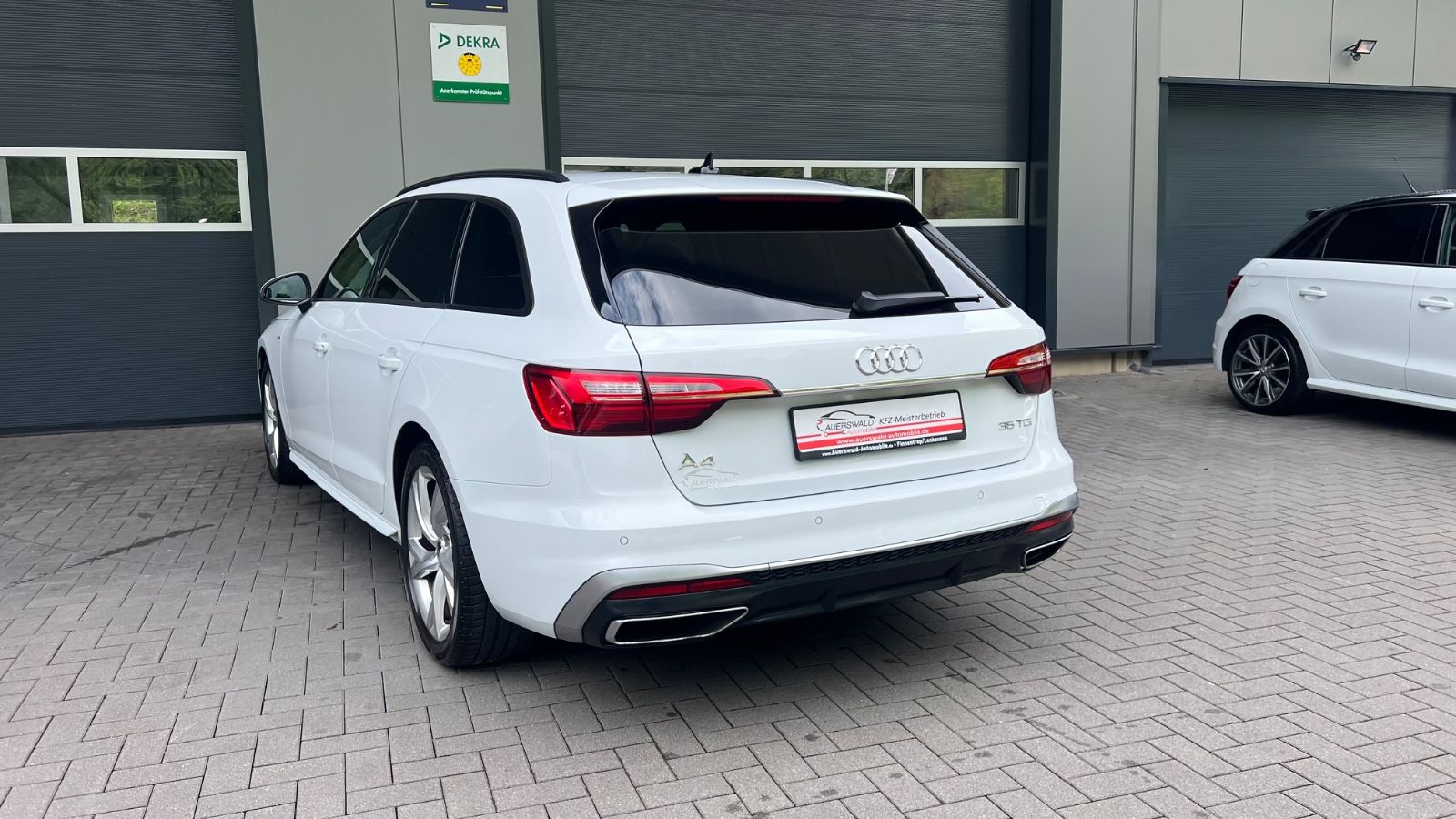 Audi A4 Avant 35 TDI S line * DSG * ACC * LED * DAB foto 13