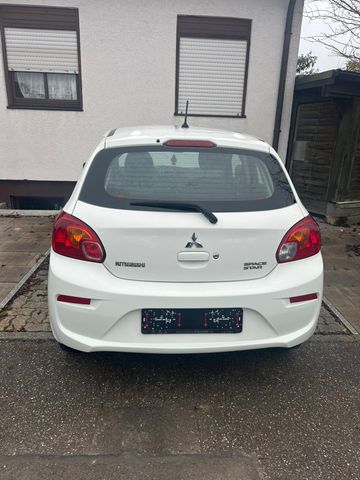 Volkswagen Mitsubishi space star 1.0 basic