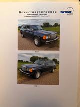 Mercedes-Benz 300TD Turbodiesel Reimport USA - Mercedes-Benz 300: Kombi, Automatik, 300td