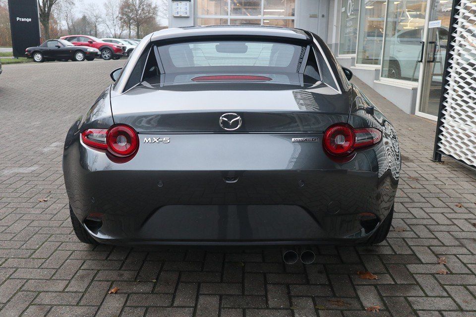 Fahrzeugabbildung Mazda MX-5 RF Homura G-184 DRAS *Winterpreis* Recaro B