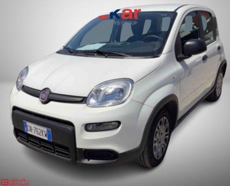 Image of Fiat Panda
