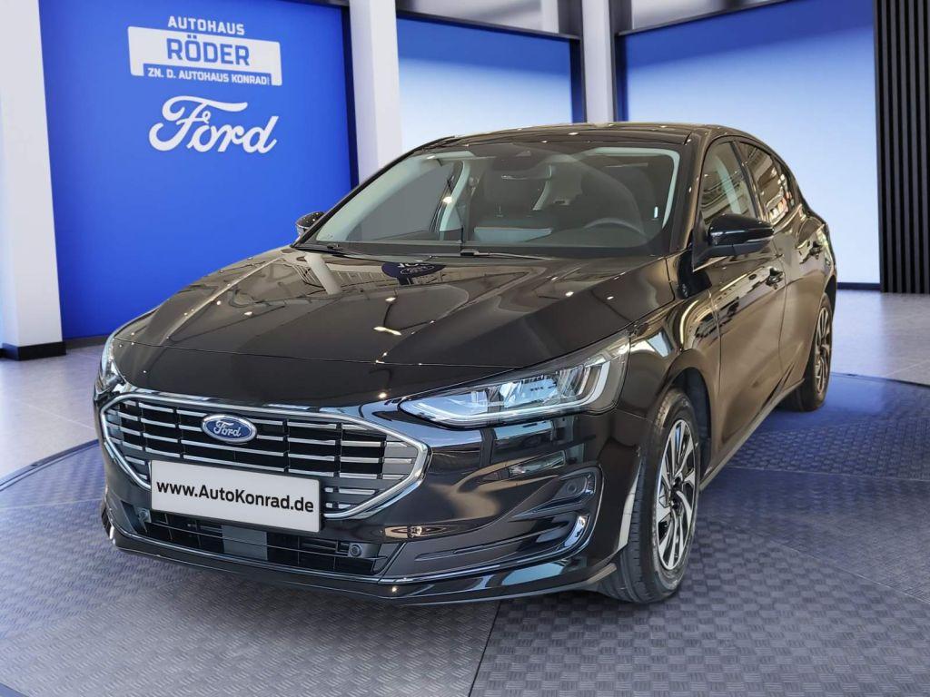 Ford Focus 1.0 EcoBoost Aut. TITANIUM EDITION