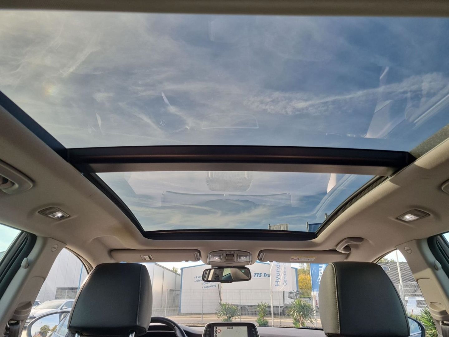Fahrzeugabbildung Hyundai Tucson Premium Mild-Hybrid FL MJ20 2.0 CRDi High