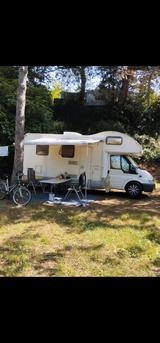Rimor Familien-Womo | 6 Plätze | Klima - Rimor Wohnmobil oder -wagen