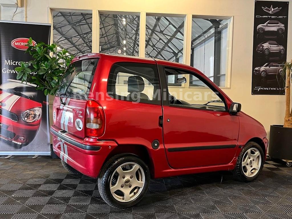 Microcar Virgo