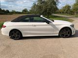 Mercedes-Benz C 200 Cabrio AMG-Line Facelift Autom. - gebrauchte Cabrios in Karlsruhe
