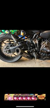 Yamaha MT07 - Offers matching your search criteria