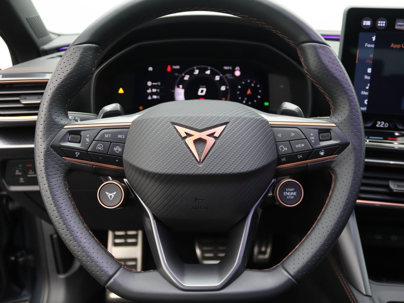 Cupra Leon - Bild 14