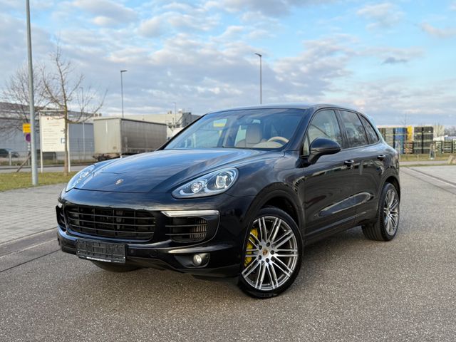 Porsche Cayenne Facelift Sport Design KLIMA/TEMPOMAT/SHZ