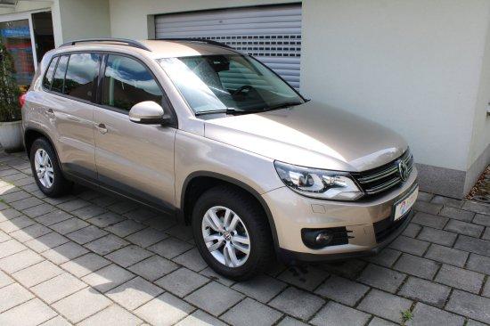 Volkswagen Tiguan 1.4 TSI 4Motion Trend & Fun BiXenon Navig