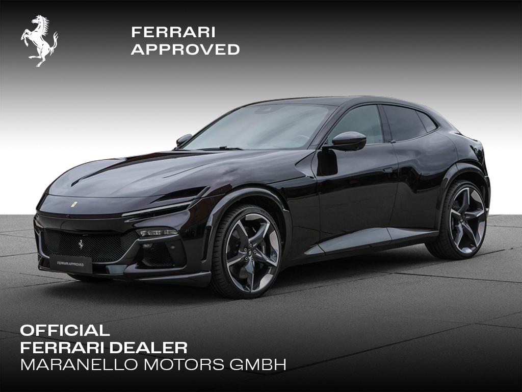 Ferrari Purosangue *Pano*Carbon+LED*Massage*Matrix*Dayto