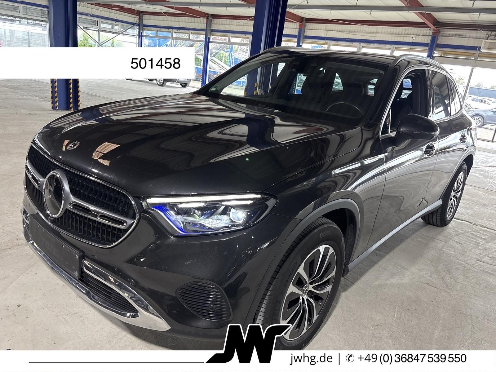 Mercedes Mercedes-Benz GLC 220 d 4M Avantgarde newMod DIGIT