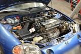 Honda '94 Honda CRX DelSol VTi (EG2) m. DIN-Kenn... - Honda aus 1994