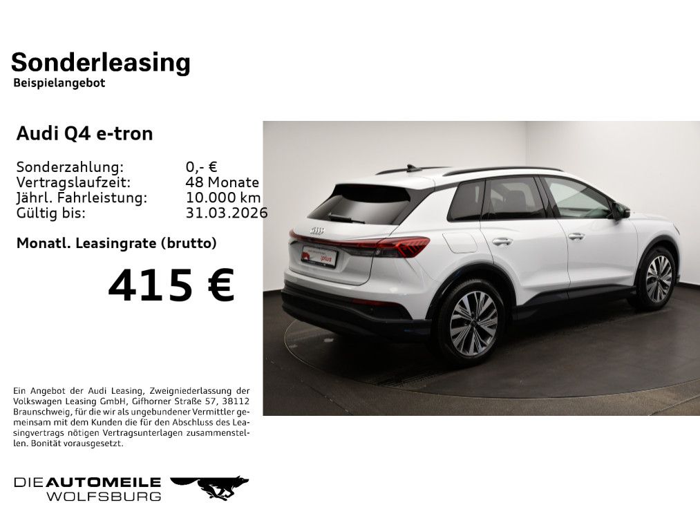 Audi Q4 e-tron - Bild 2