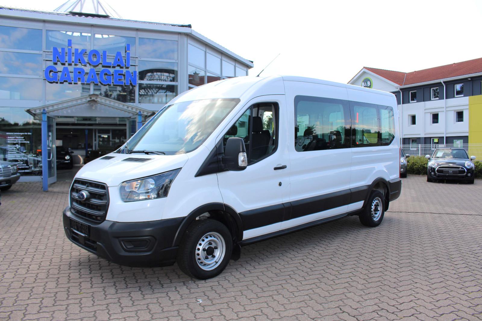 Ford Transit Kombi 310 L3 Trend 9 Sitzer
