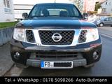 Nissan Navara Pickup Double Cab SE 4X4 Klima AHK 3to. - Nissan Navara in Frankfurt (Main)