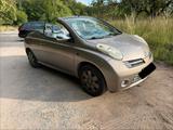 Nissan Micra K12 160 SR Cabrio Automatik ~... - Nissan Micra: 160 Sr