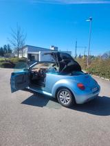Volkswagen Beetle Cabrio - Volkswagen Beetle aus 2003: Cabrio