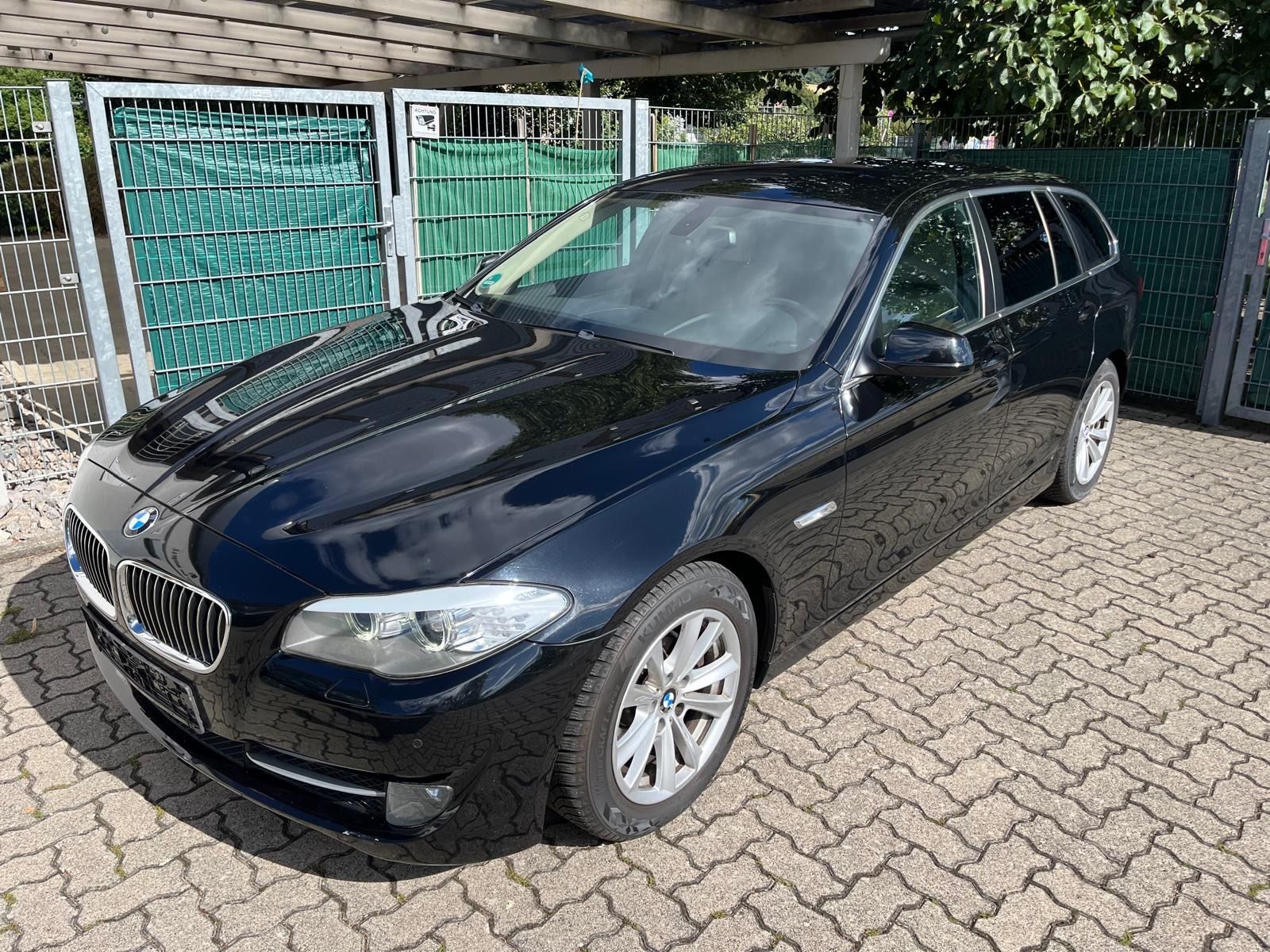 2011 BMW 523