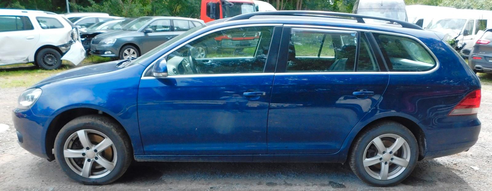 Volkswagen Golf 2010 — photo 5