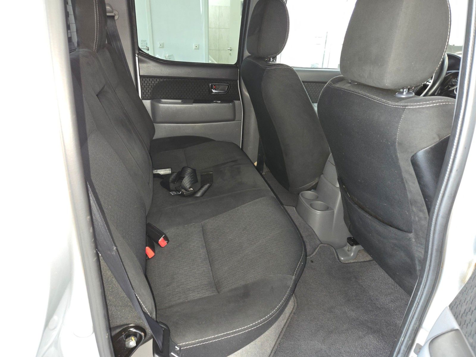 Fahrzeugabbildung Ford Ranger XLT Doppelkabine 4X4*ATM 67000 KM