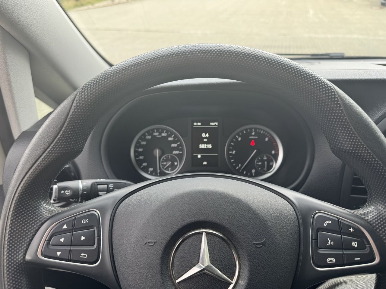 Fahrzeugabbildung Mercedes-Benz Vito 116 CDI Kasten lang Tempomat*Standhzg.*Cam
