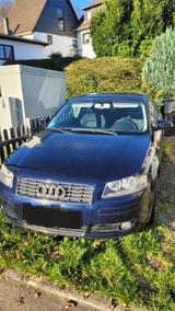 Audi AUDI A3 8P 2,0 TDI, Bj. 2005 - Audi A3 aus 2005 mit Diesel-Antrieb: 2.0
