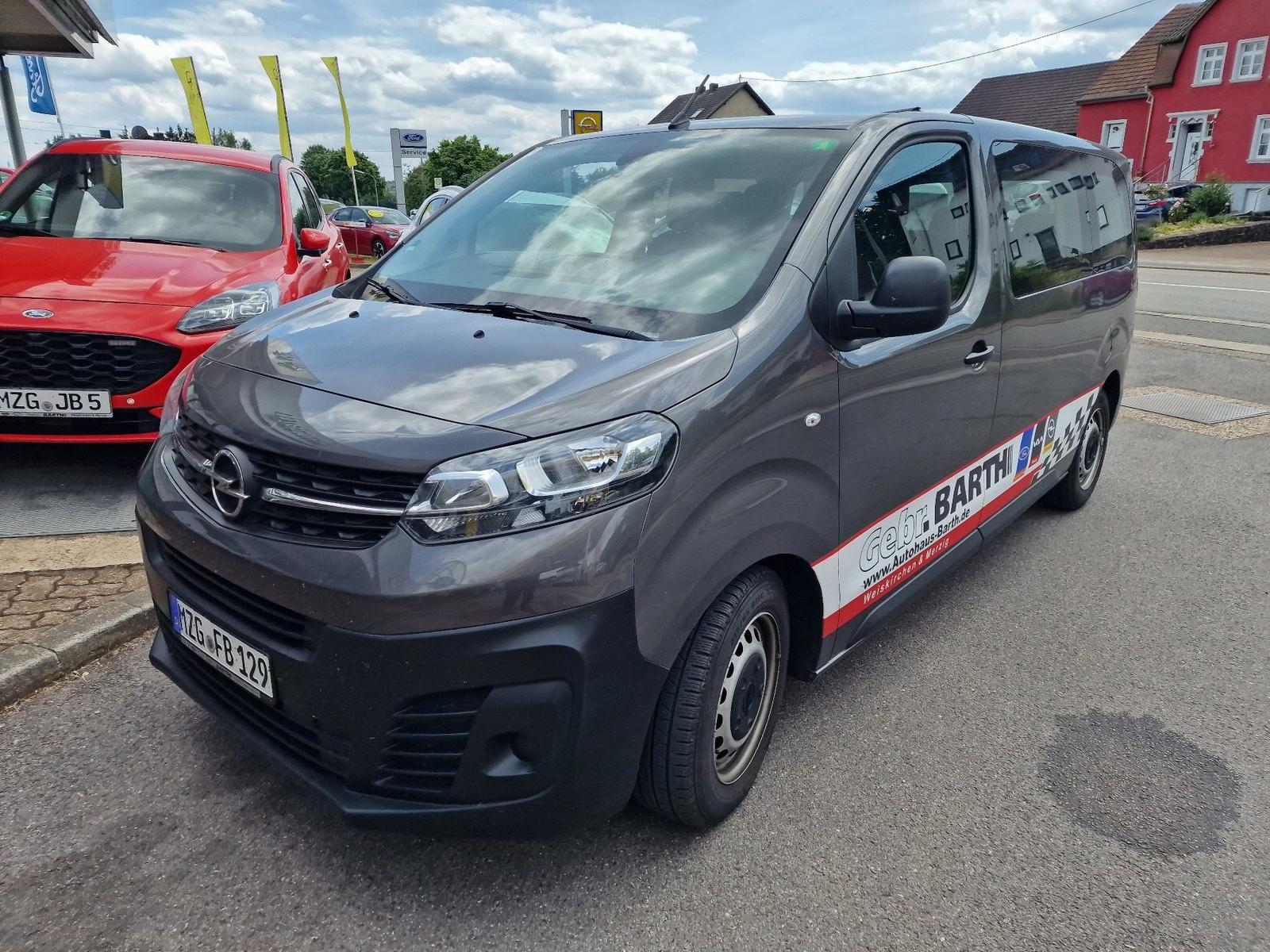 Opel Vivaro Kombi M (L2)Navi,PDC,Klima v+h,9-Sitze