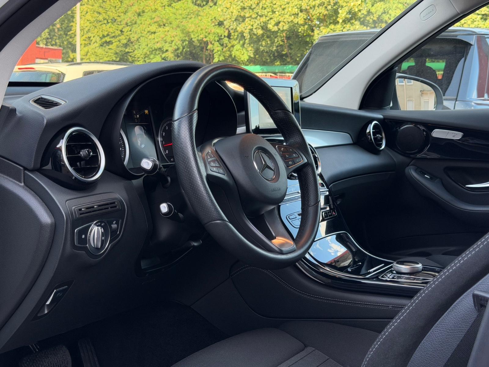 Mercedes-Benz GLC 300 4Matic
