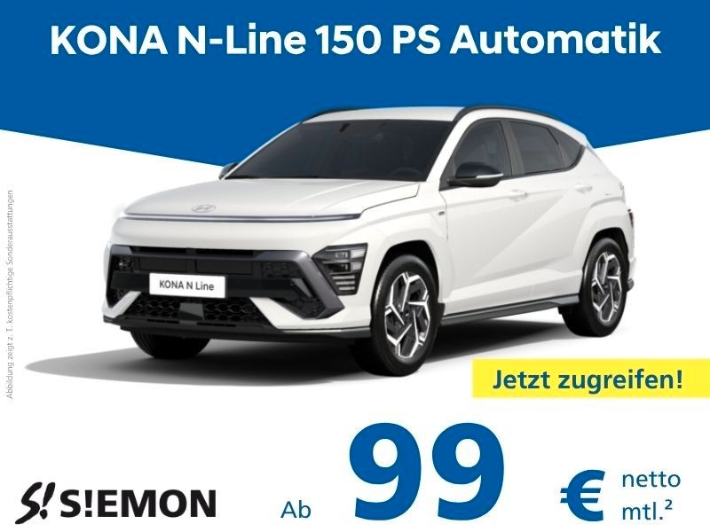 Hyundai KONA - Bild 1