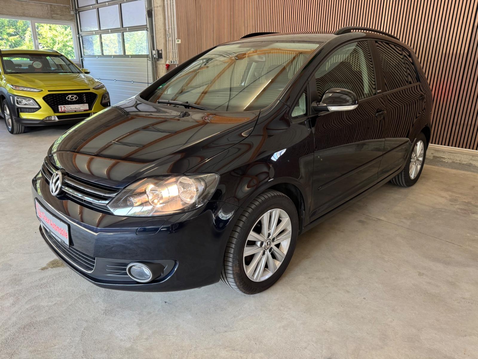 Volkswagen Golf Plus VI Style*1 HAND*KLIMA*STEUERKETTE NEU*