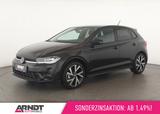 Volkswagen Polo 1.0 TSI DSG R-Line IQ Pano Navi ACC Kam 17" - Volkswagen Polo aus 2025