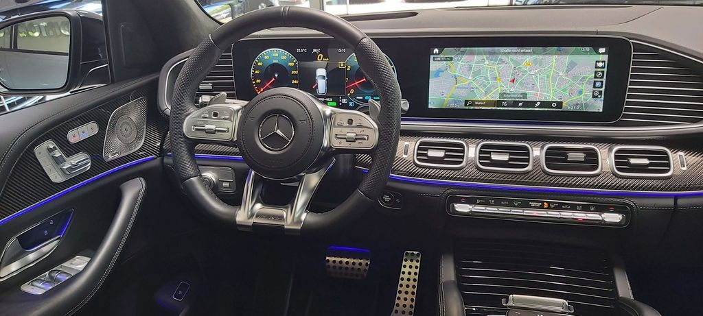 Mercedes-Benz GLE 53 AMG 4M+ NIGHT 149 T/NP CARBON NETTO 70600