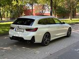 BMW 330d Touring,M Paket,AHK,Pano,HUD,PremiumSelect - BMW 330 Kombi 330d m paket mit Diesel-Antrieb