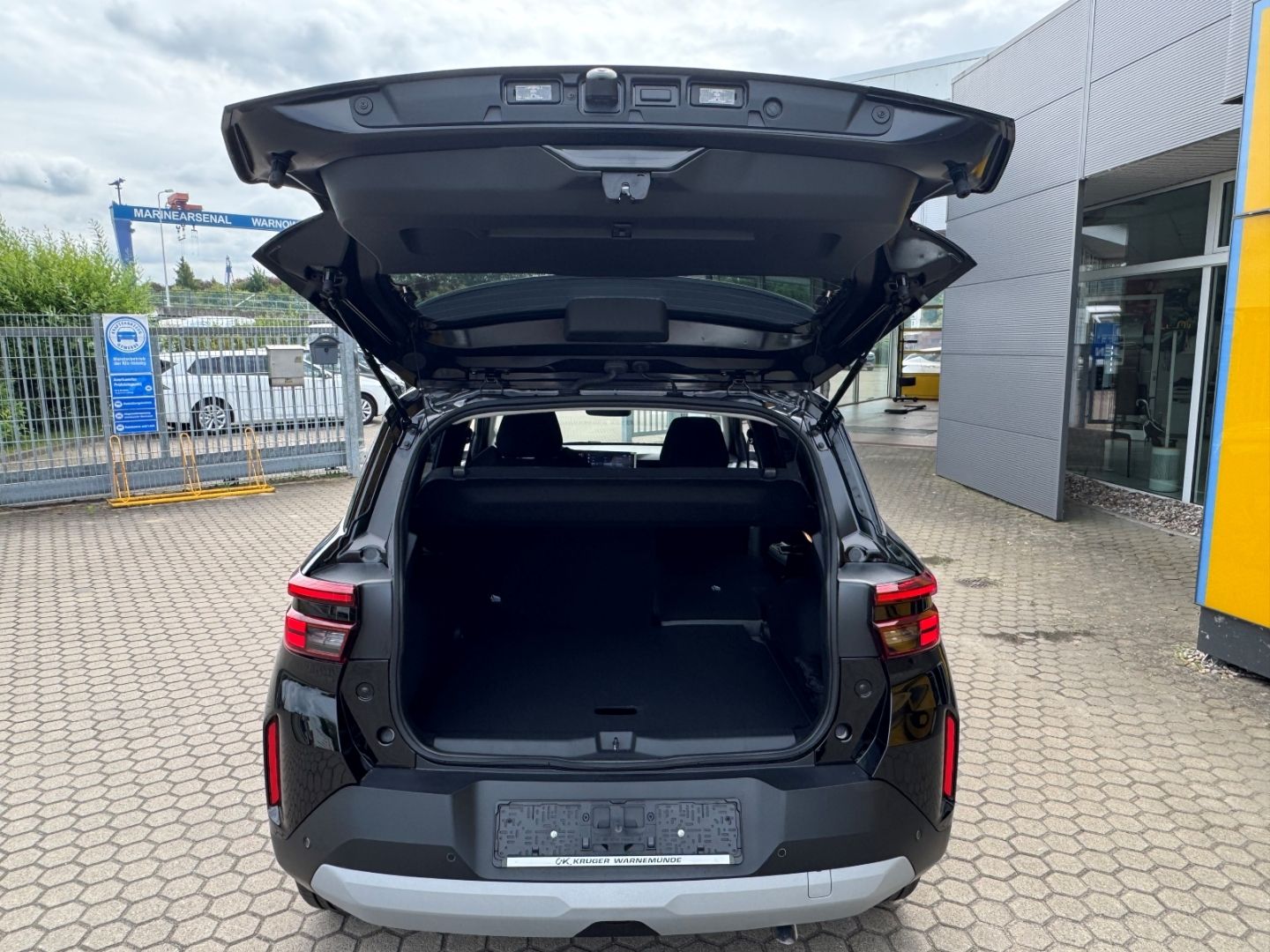 Fahrzeugabbildung Opel Frontera GS 1.2 SHZ+LHZ+Kamera+Allwetter