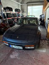 Porsche 944 Turbo, Sammlerfahrzeug, 2. Hand, 87815 km - Porsche aus 1988