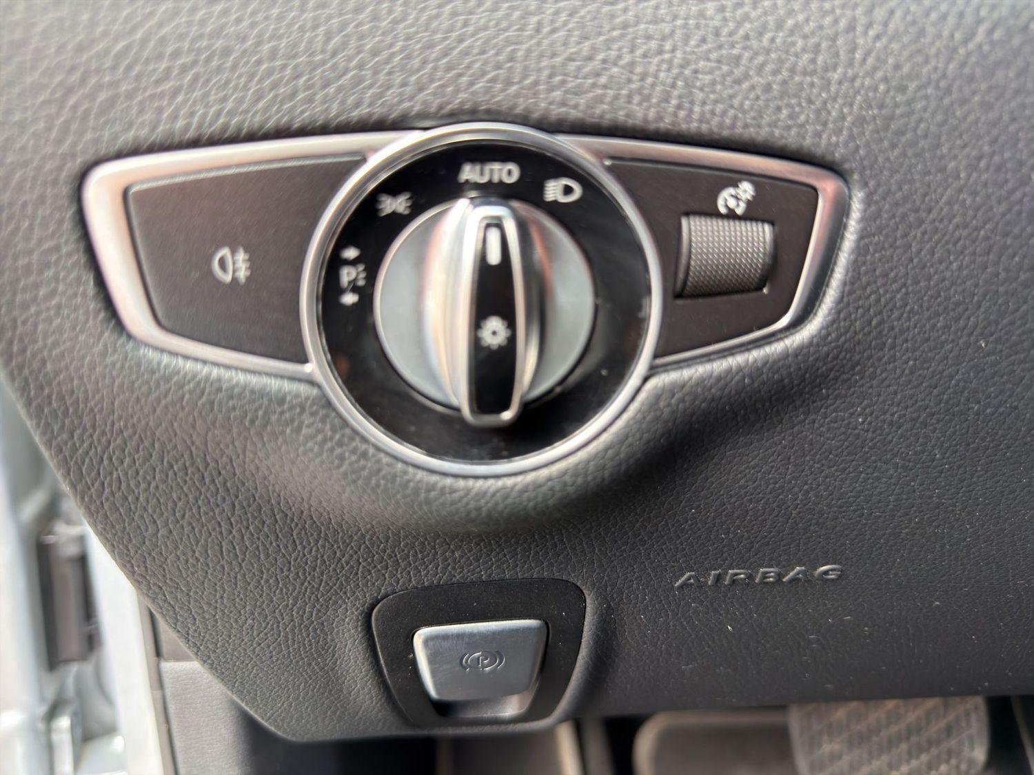 Mercedes-Benz E-Class d Avantgarde Lim Navi Wide LED Parkassist, миниатюра 23