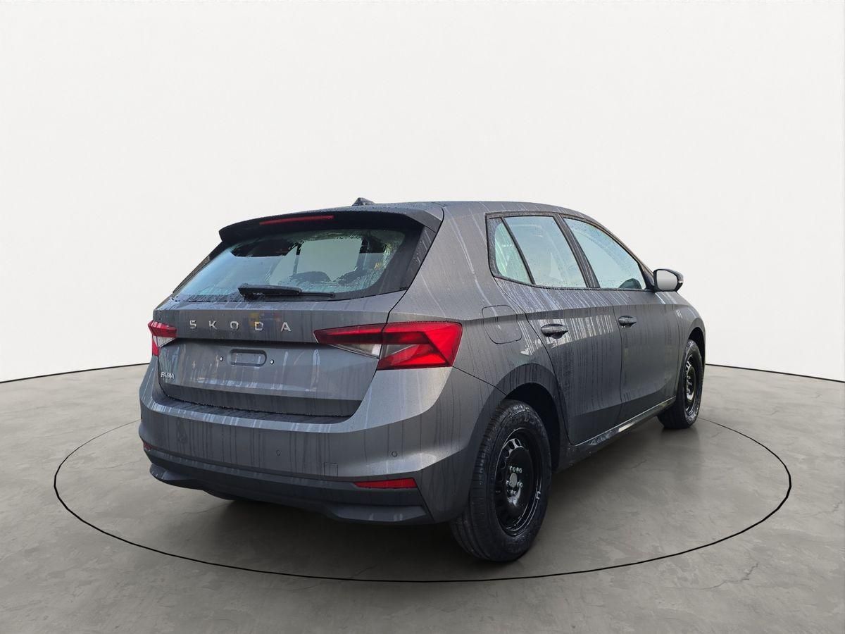 Skoda Fabia - Bild 2