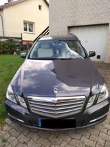 Mercedes-Benz Mercedes E Klasse W212 E 200 CDi T BlueEFFICIENC - Mercedes-Benz 200 aus 2010