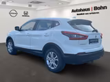 Nissan Qashqai Acenta - Nissan Qashqai Acenta mit Diesel-Antrieb