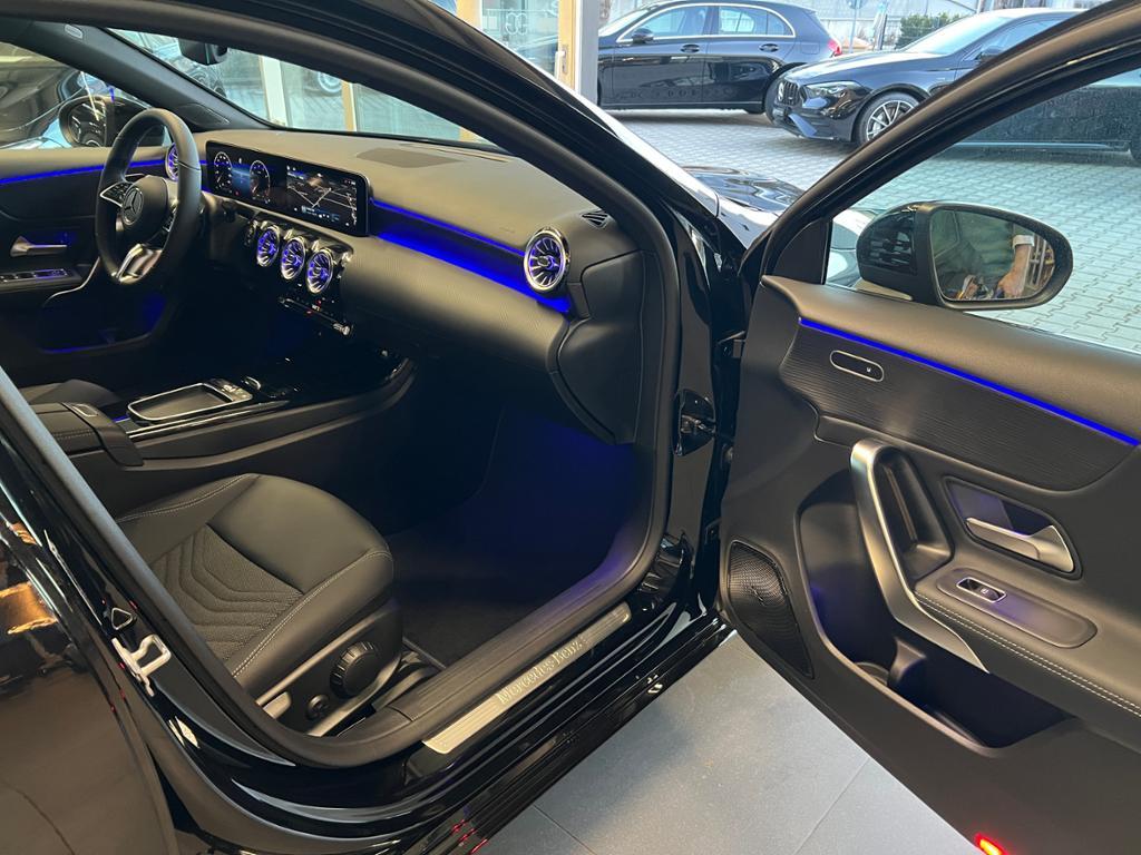 Mercedes-Benz A-Class Lim. Progressive Night AHK Multibeam KeyGO, миниатюра 10