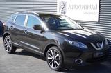 Nissan QASHQAI 1.6 DCI TEKNA|ALLRAD|NAVI|LED|360°|AHK| - Nissan Qashqai mit Diesel-Antrieb: Allradantrieb, 1.6