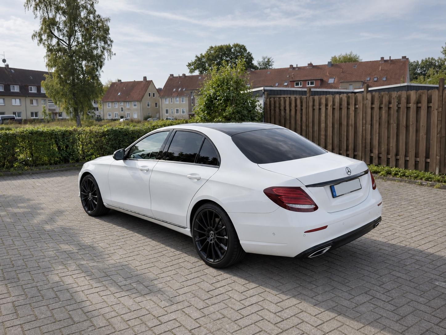 Mercedes-Benz Mercedes Benz E 200 4MATIC W213 | 2 Radsätze