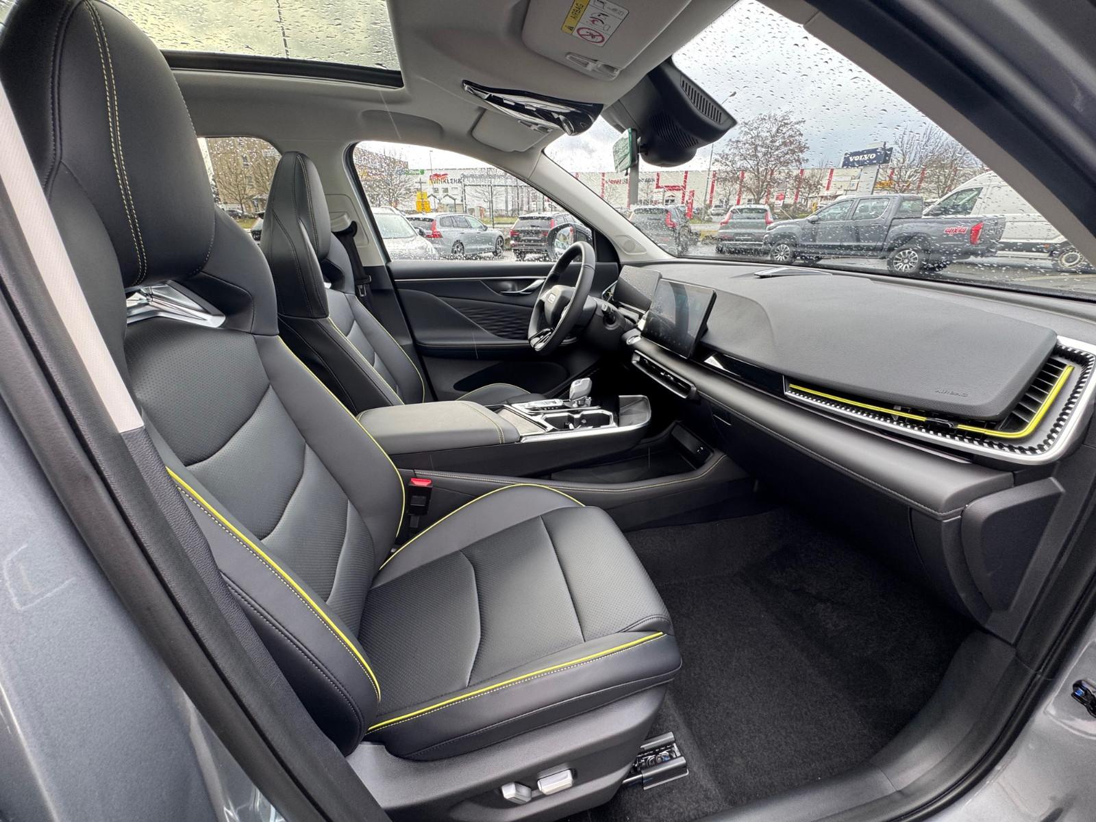 BAIC Beijing X55 Bis zu 6 Jahren Garantie möglich !!!, миниатюра 18