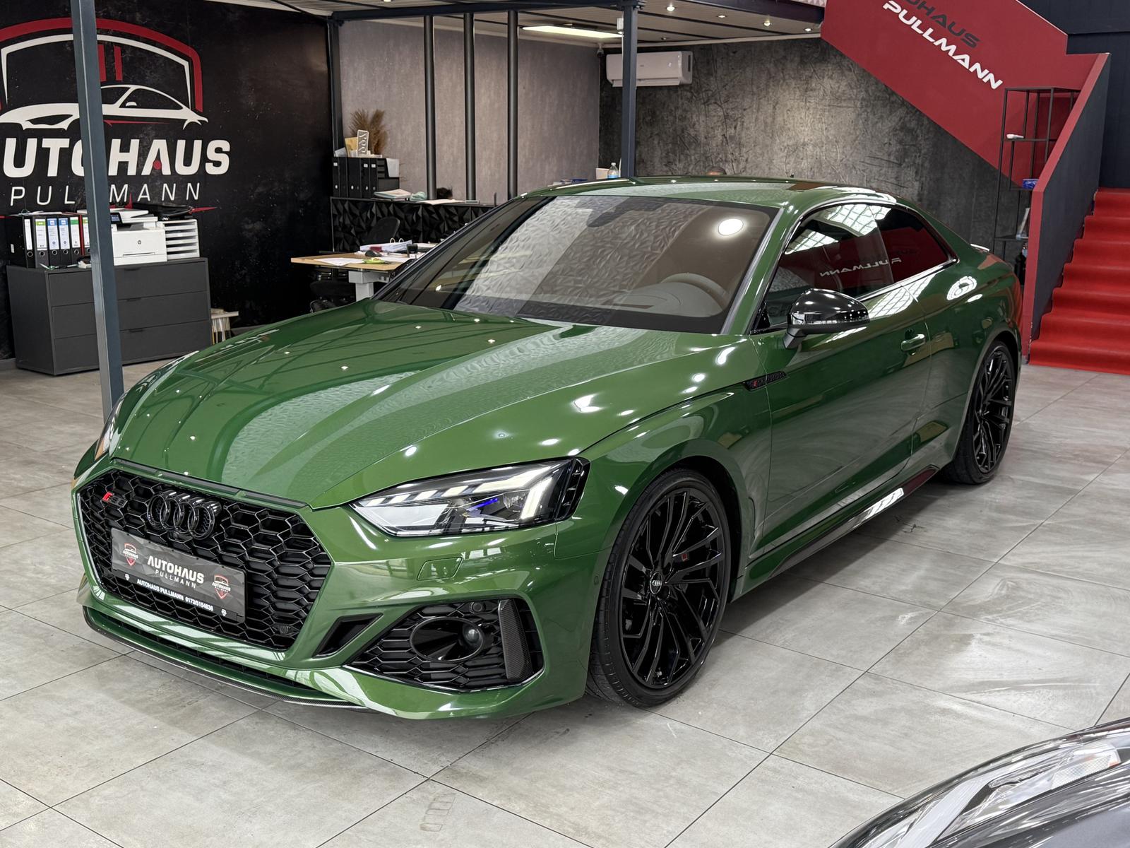 Audi RS 5 2.9 TFSI quattro *Carbon*Laser*ACC*