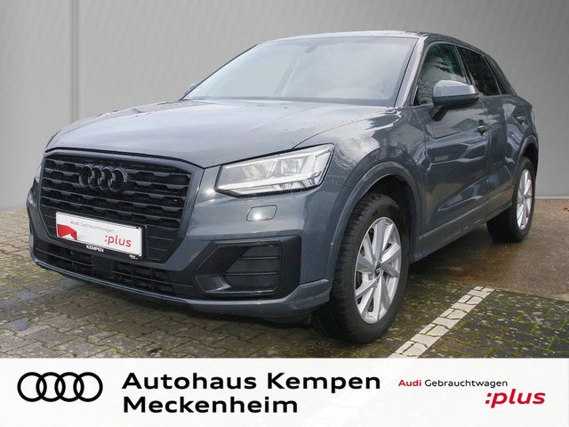 Audi Q2 35 TDI sport 19" NAVI LED KLIMAAT AHK