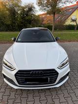 Audi A5 Sportback 2,0 TFSI s-line Black Edition  - Audi A5 in Ludwigshafen